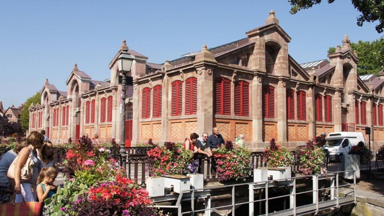 Colmar City Center - Belle Alsace 2 - Bookingalsace Экстерьер фото